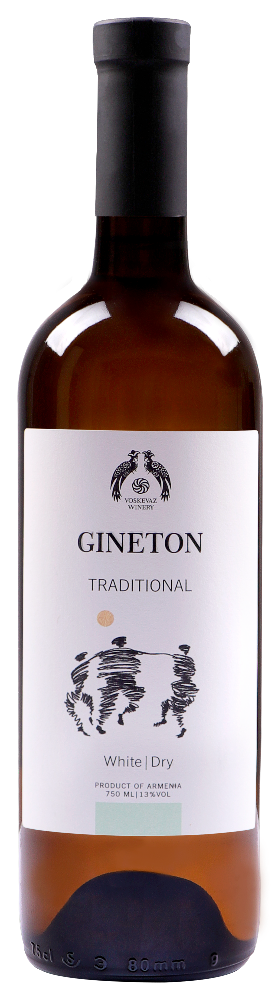 Gineton White Dry