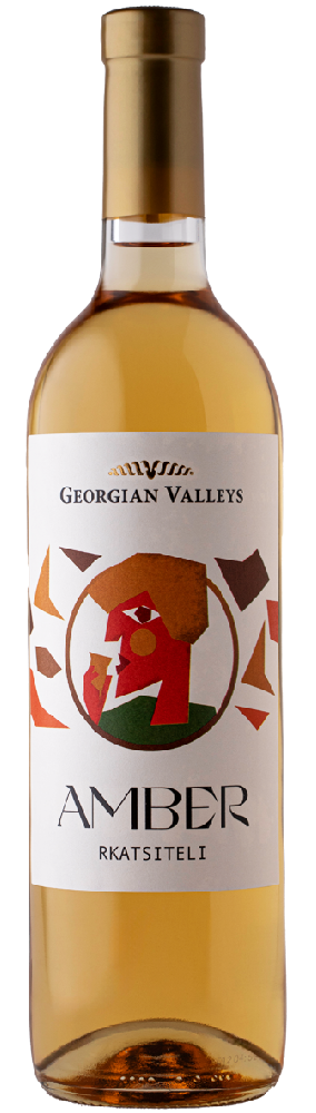 Georgian Valleys Amber Rkatsiteli