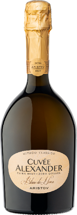 Aristov Cuvee Alexander Blanc de Noirs Extra Brut