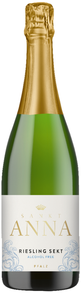 Sankt Anna Riesling Sekt alcohol-free
