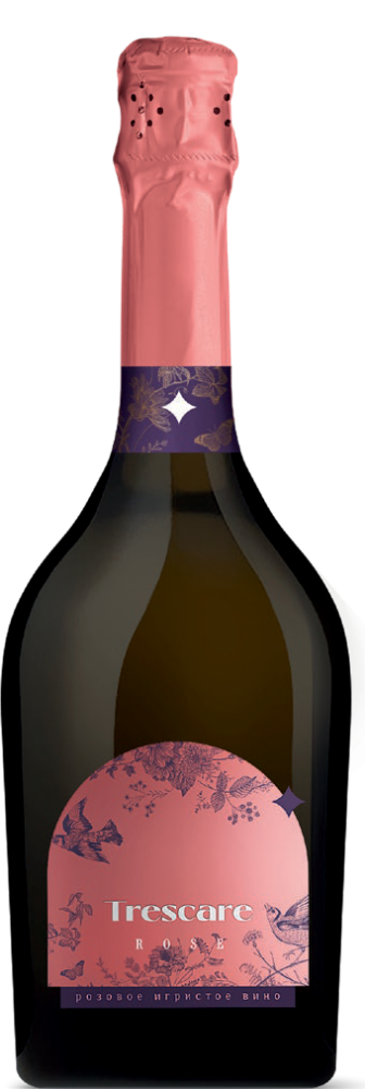 Trescare Roze Brut 