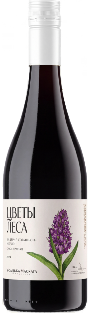 Forest Flowers Cabernet Sauvignon - Merlot
