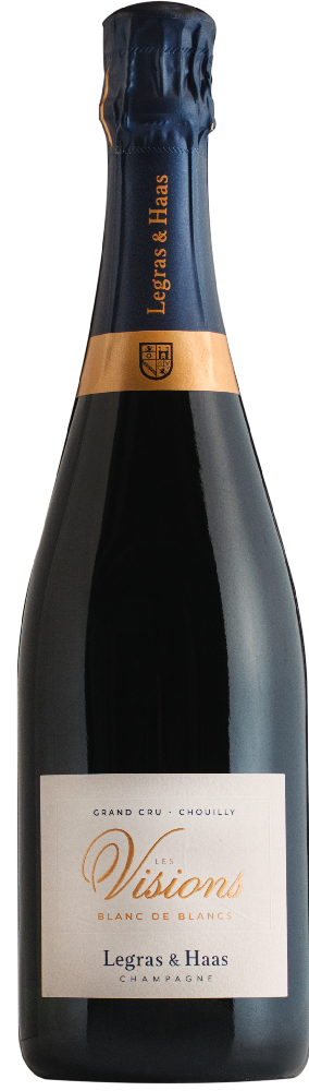 Les Visions Blanc de Blancs Grand Cru