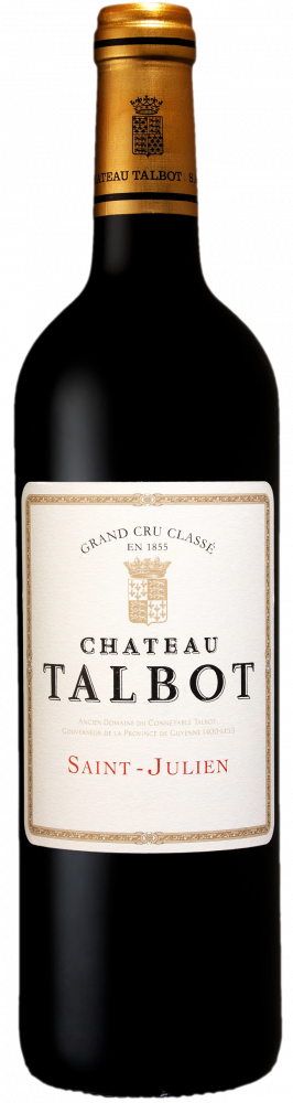 Chateau Talbot 4 eme Grand Cru Classe