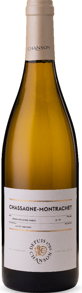 Chassagne - Mоntrachet   