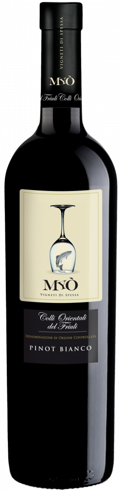 Pinot Bianco MYO’ Vigneti di Spessa