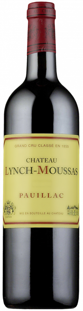 Chateau Lynch Moussas 5 eme Grand Cru Classe