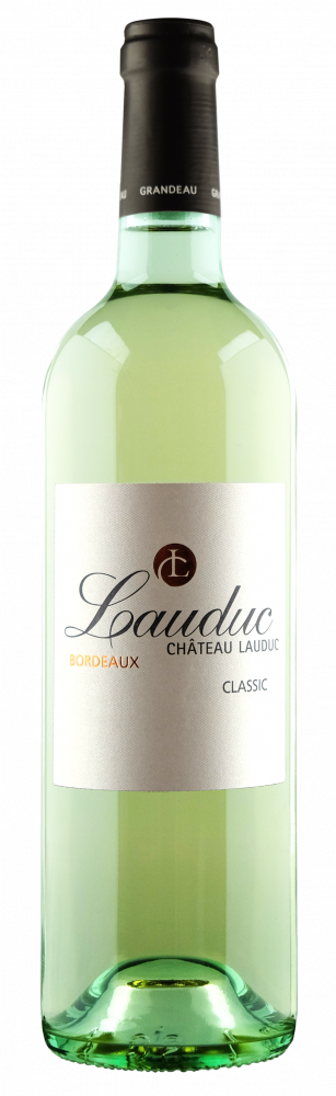 Château Lauduc Classic Bordeaux AOC blanc