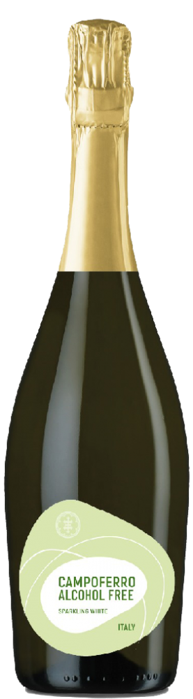 Campoferro White Alcohol-free