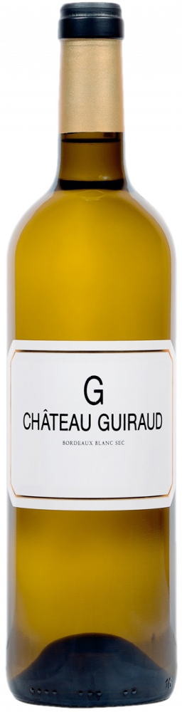 Le G de Chateau Guiraud