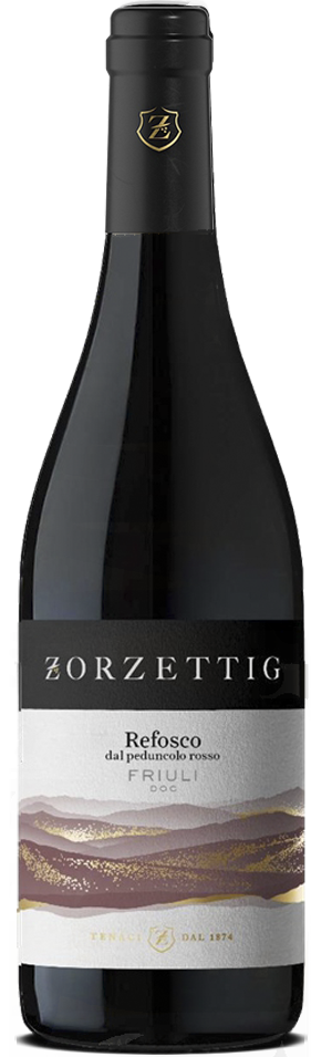 Refosco dal Peduncolo Rosso