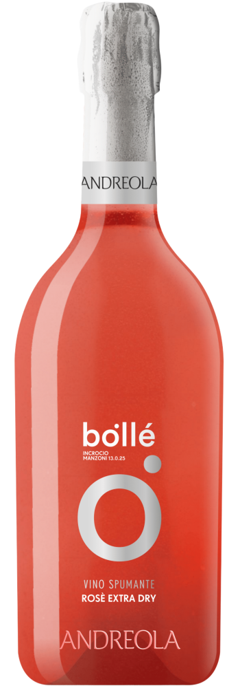 Bolle rose cuvee Spumante Extra Dry