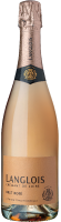 Langlois Crémant De Loire Brut Rose