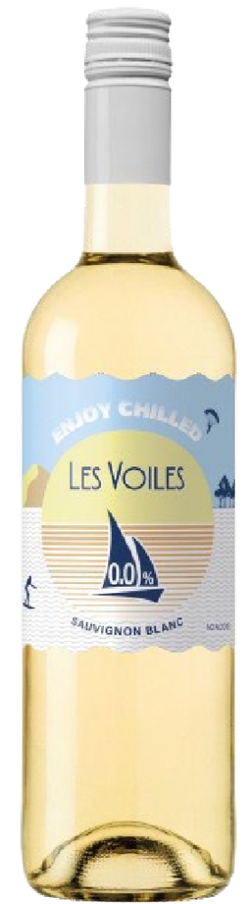 Les Voiles Sauvignon Blanc Alcohol-free