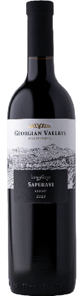 Georgian Valleys Saperavi