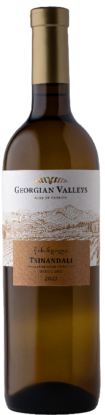 Georgian Valleys Tsinandali