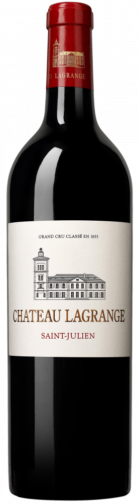 Château Lagrange Saint-Julien AOC 3-eme Grand Cru Classe