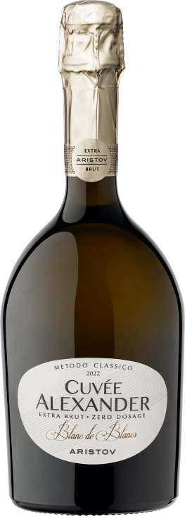 Aristov Cuvee Alexander Blanc de Blancs Extra Brut