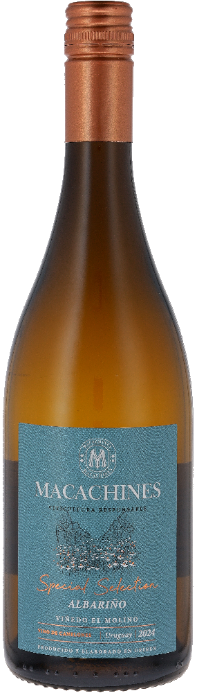 Macachines  Albarino 