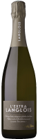  L’extra Par Langlois Crémant De Loire Blanc De Blancs