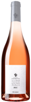 Rose pink dry Usadba Divnomorskoe