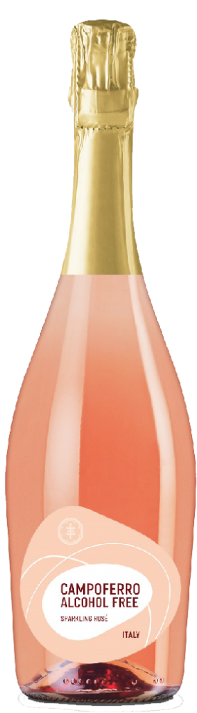 Campoferro Rosè Alcohol-free