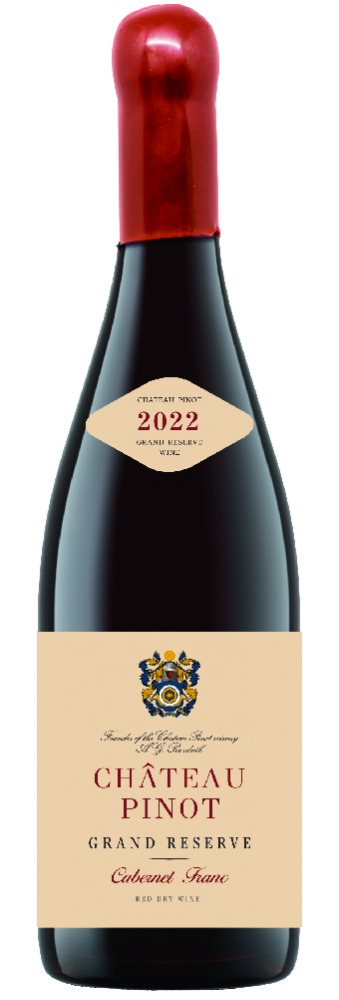 Grand Reserve Cabernet Franc Grand Reserve Cabernet Franc