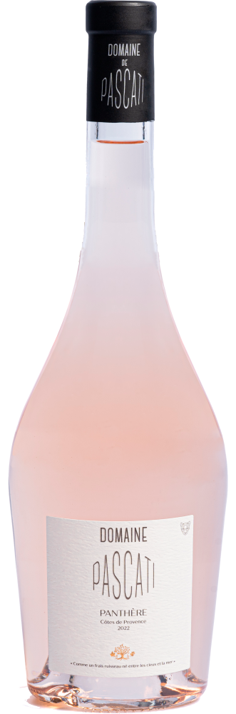 Panthère Organic Rose