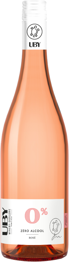 Domus BIO Rosé Fruity Alcohol-free