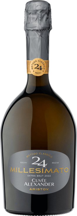Aristov Cuvee Alexander Мillesimato Extra Brut
