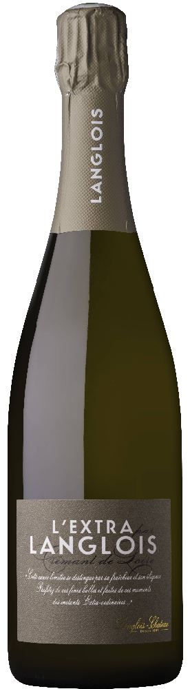  L’extra Par Langlois Crémant De Loire Blanc De Blancs