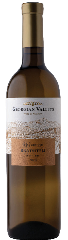 Georgian Valleys Rkatsiteli
