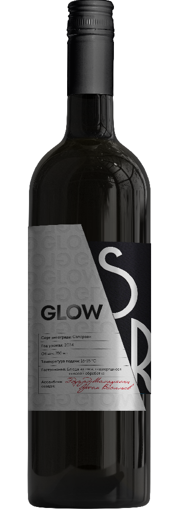 GLOW Saperavi